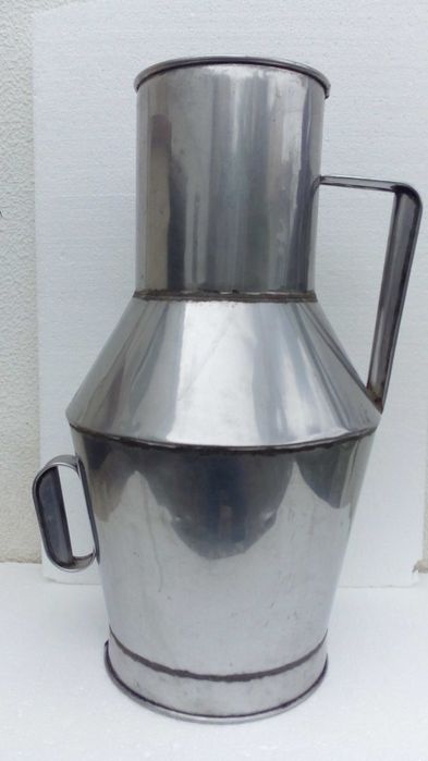 Cântaro em inox em perfeito estado