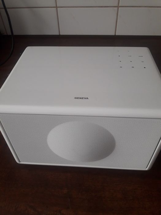 Radio Geneva Classic Small