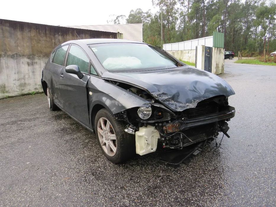 Seat Leon 1.6(102cv) de 2007 - Peças Usadas (8097)