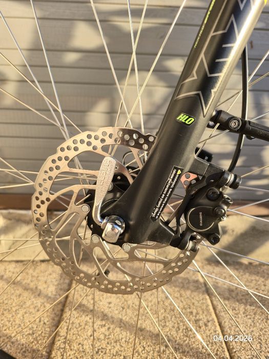 KTM Saragossa Street TREKKING