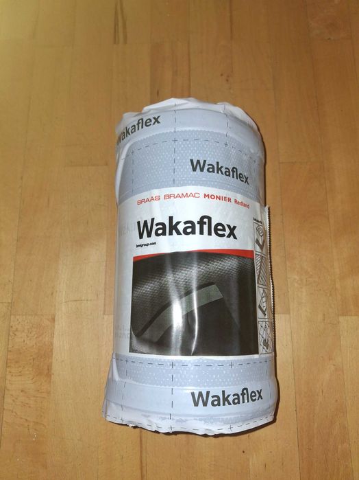 Braas Wakaflex 280mm/5m Antracyt