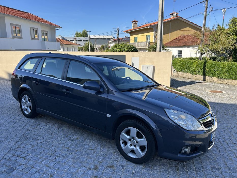 Vectra 1.9 CDTI — Muito bom estado — Pronto a andar