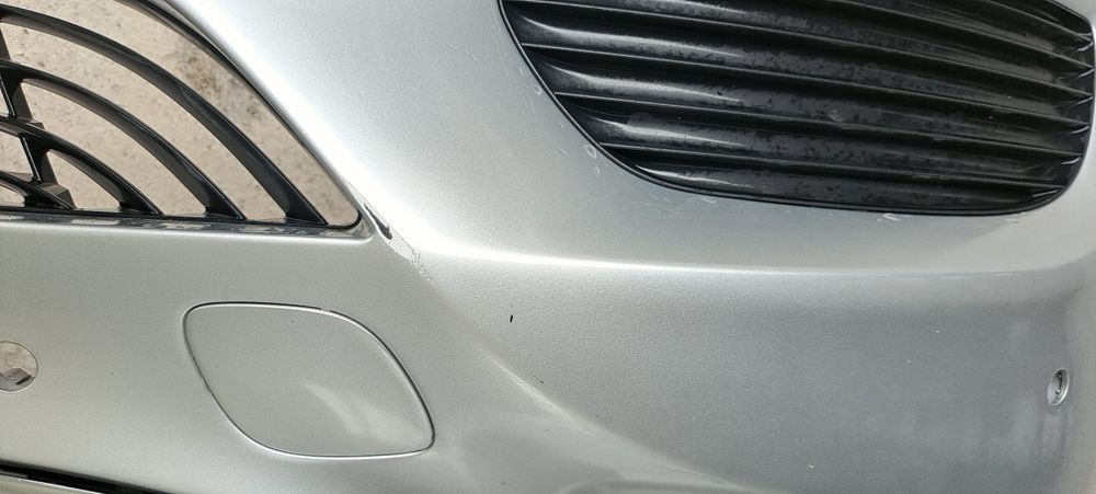 Para choques mercedes classe c w205
