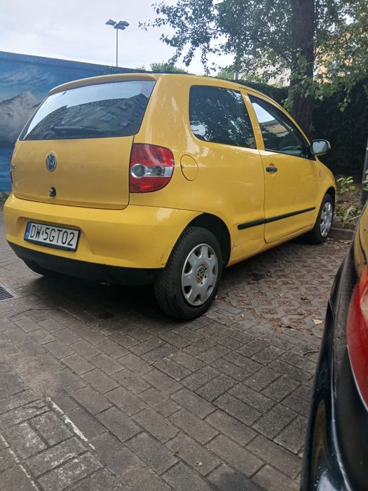 Do sprzedania Volksvagen  Fox