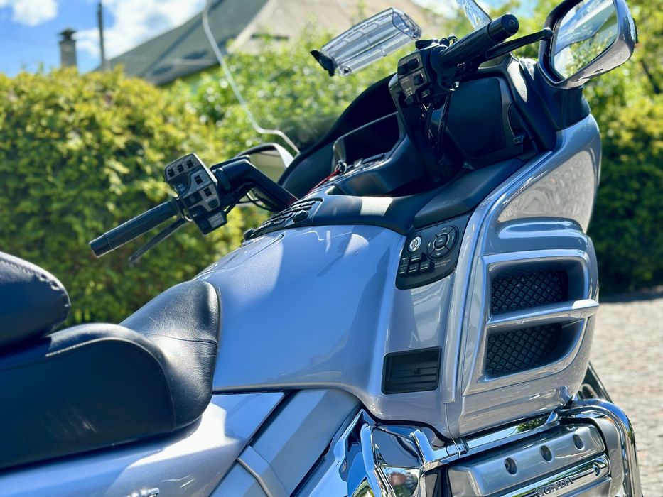 Honda Goldwing GL 1800