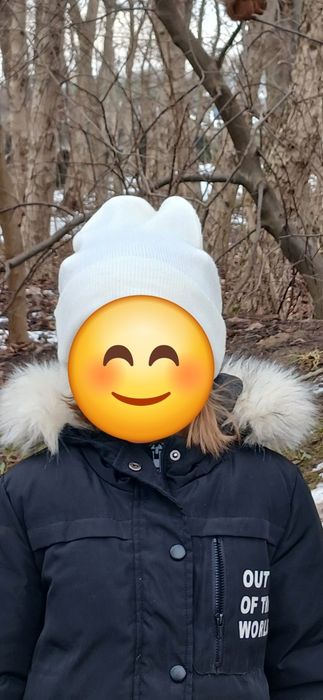 Плащик для дівчинки
