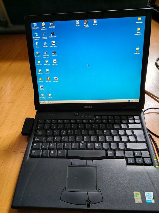 Laptop Dell latitude C610