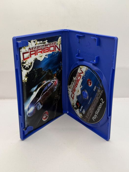 Nfs Carbon Polski w Grze Ps2 nr 1731