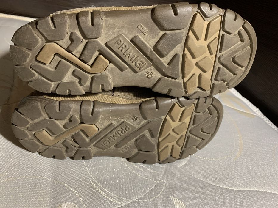 Чоботи зимові Primigi ,розмір 33 ,по устілці 21 см