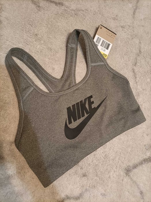 Biustonosz sportowy Nike S