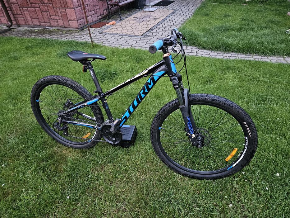 Rower Storm Shark 27.5