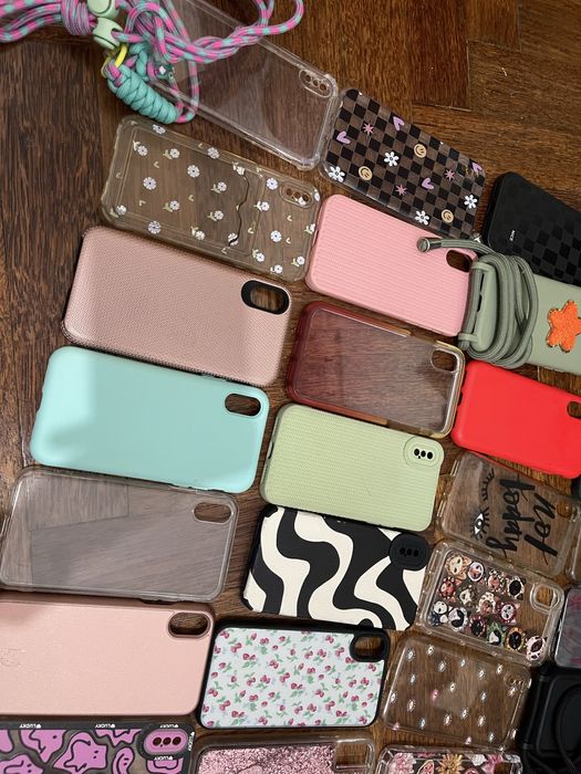 Capas para iphone X / Xs