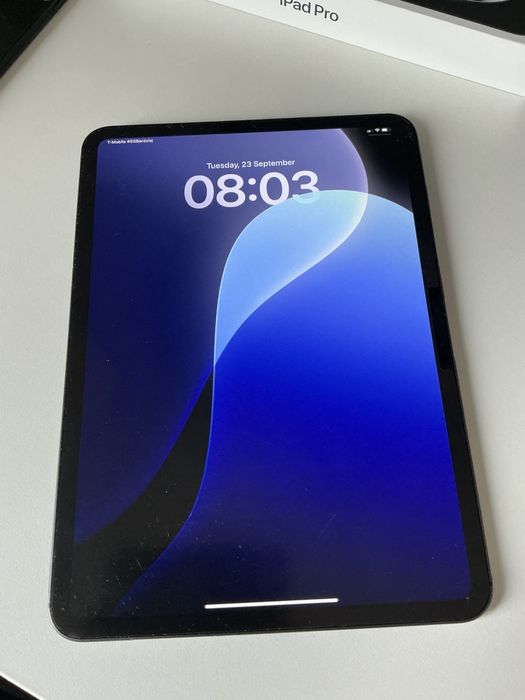 Ipad pro M4 11” 256GB + Cellular