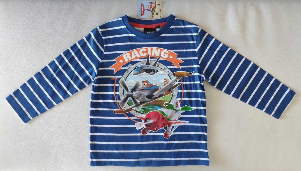 Camisolas / T-shirts manga comprida 3 anos (98cm)