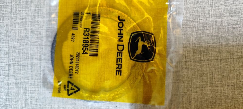 John Deere , запчатини всі оригінальні!!!