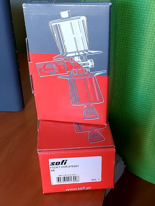 Fechadura Tubular lockset