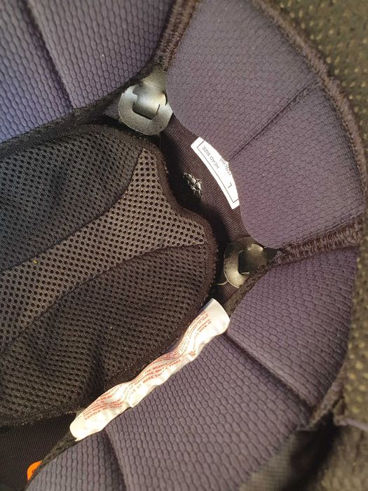 Arai Rx7 Rx-7 Van Der Mark rozm L , Kask motocyklowy