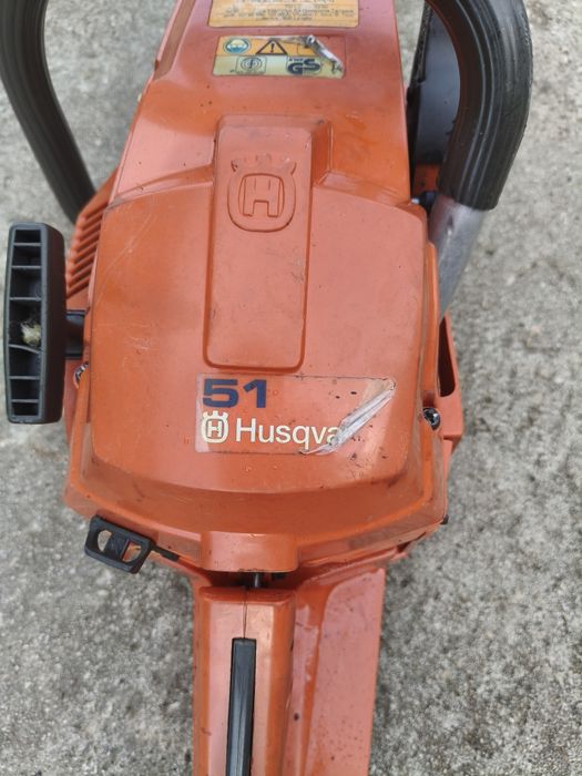 Husqvarna 51 para peças