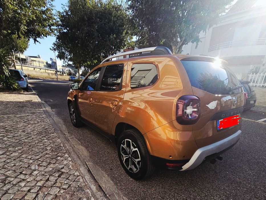 Dacia Duster 2019  1.6 SCe Bi-Fuel (GPL / Gasolina) em excelente estado
