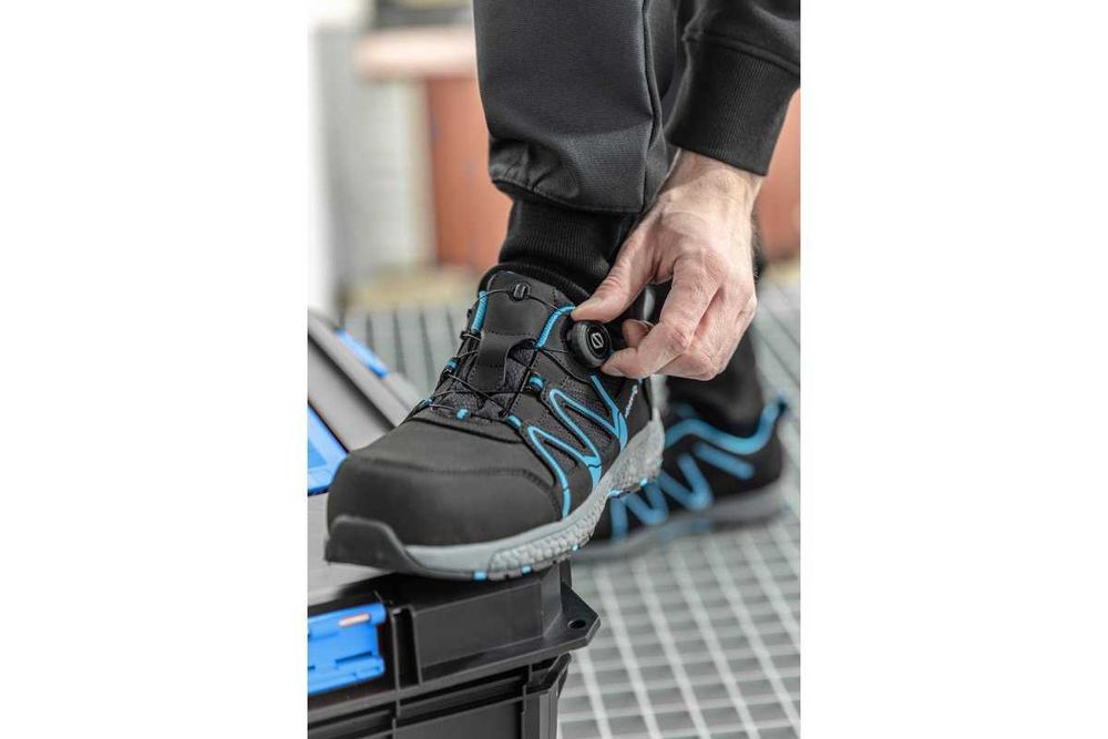 Спецвзуття Спецобувь Робоче взуття Рабочая обувь Кросівки Advanced 575