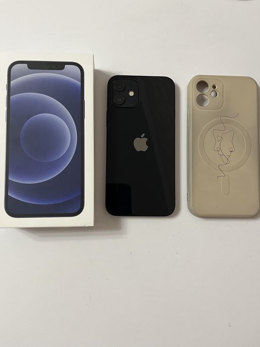 Iphone 12 128 gb (ідеальний стан)