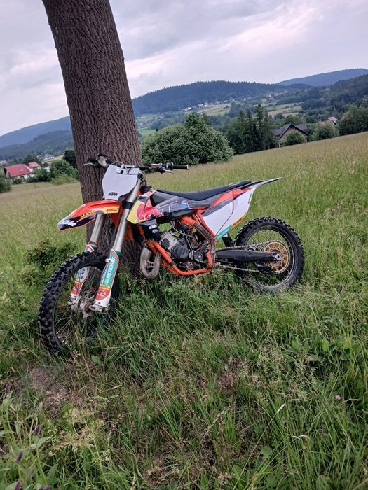 KTM SX 125 zadbany 2017