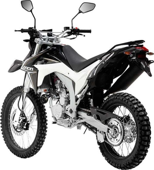 Мотоцикл LONCIN LX300GY SX2 Pro