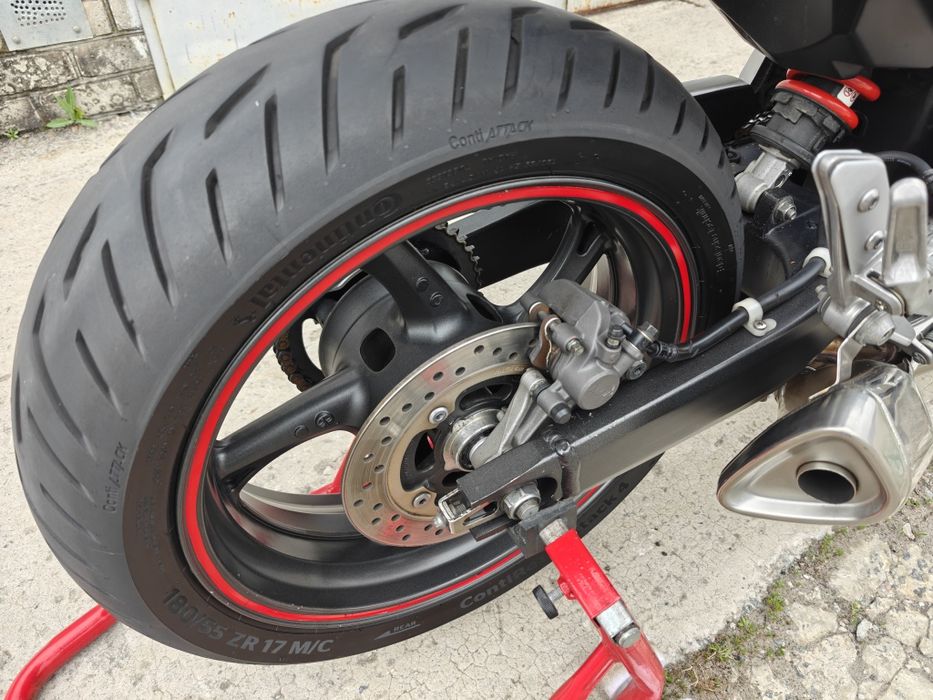 Honda CB600FA Hornet 2011