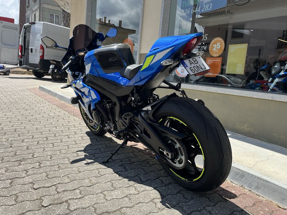 Suzuki GSXR 1000 L9
