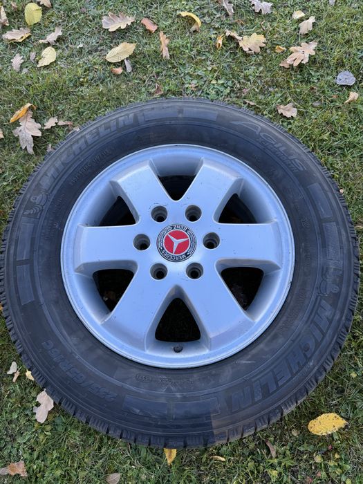 Колеса спринтер 906 (комплект)