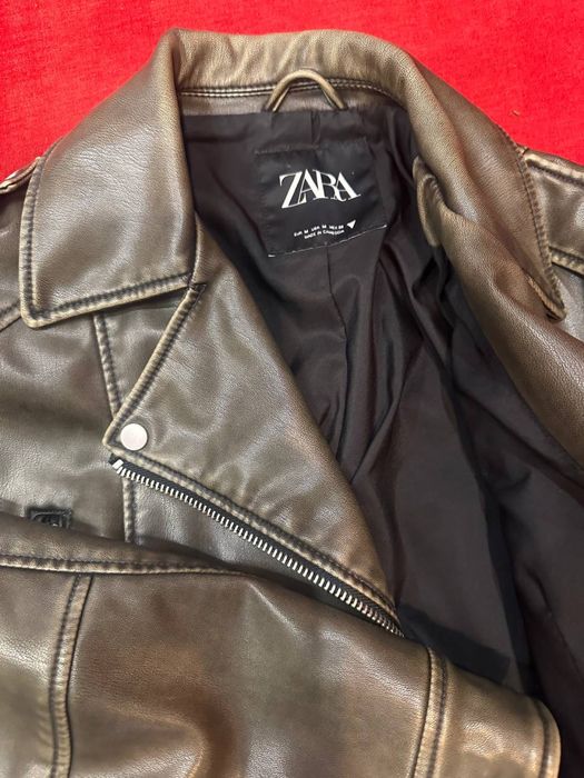 Куртка косуха Zara