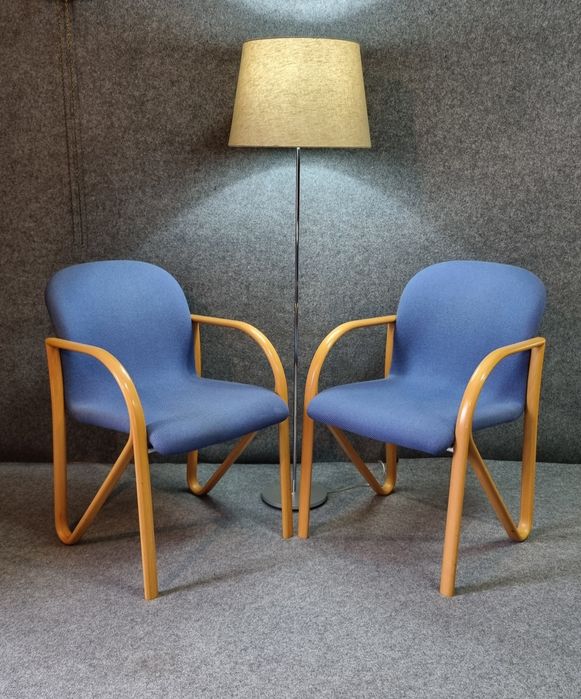 Fotele 2 sztuki Labofa Design Denmark