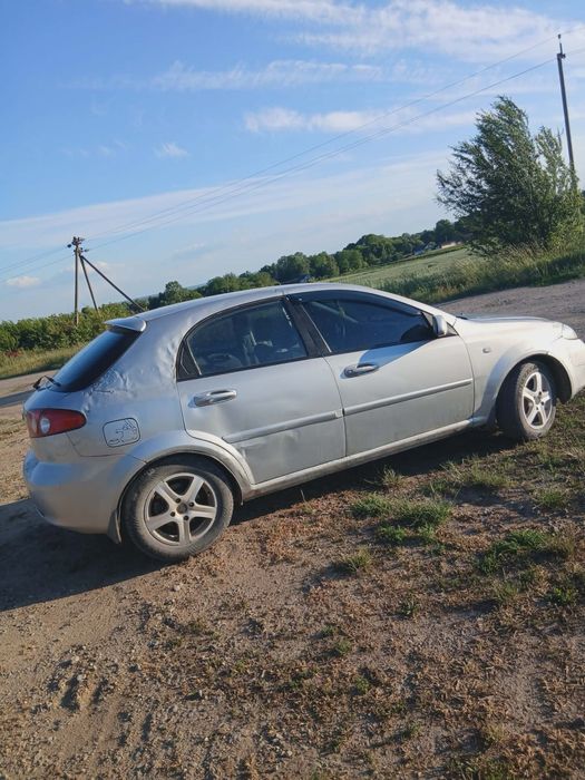 Chevrolet laketi 1.8