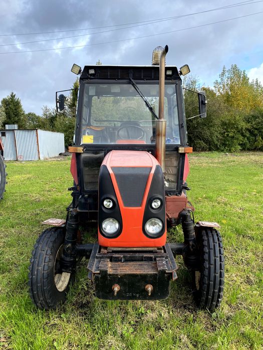 Ciągnik ZETOR 7211