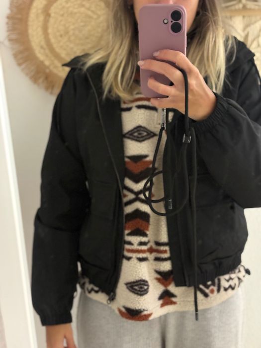 Casaco element como novo