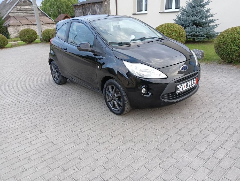 Ford KA
