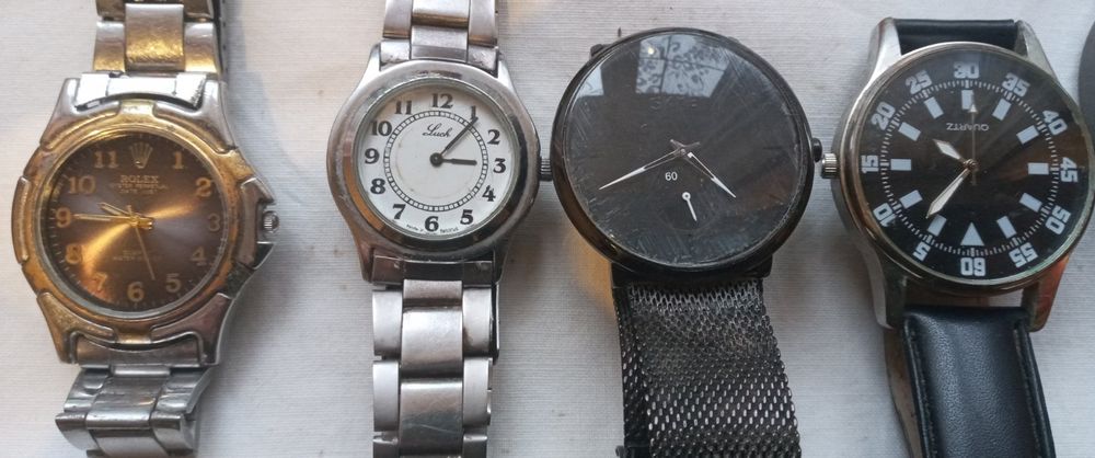 Наручные часы винтаж.