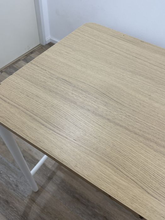 Mesa alta Ikea branca