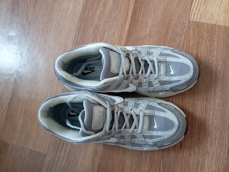 Кроссовки кросівки Nike P-6000