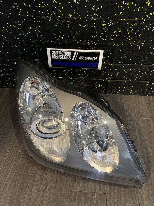 Mercedes w240 Maybaсh a2408201661 фара права америка