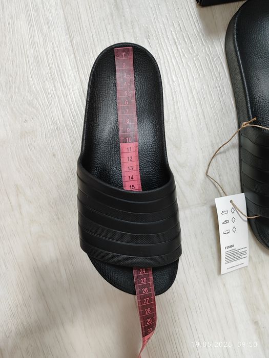 Шльопанці Adidas Adilette aqua