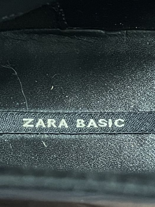Демі ботиночки ZARA