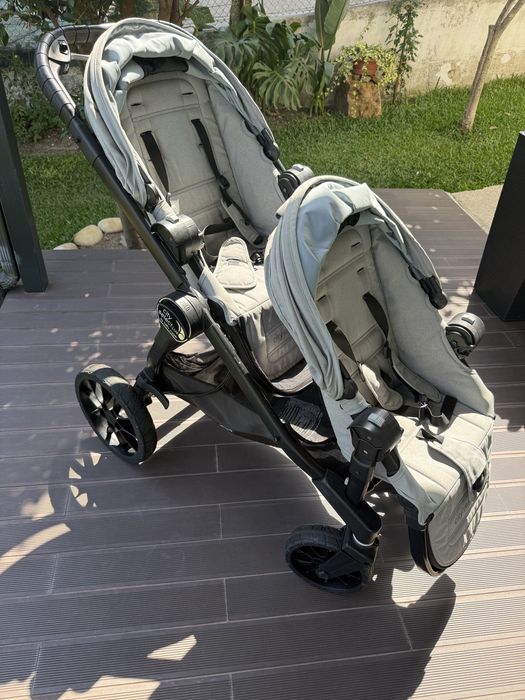 Carrinho Bebe City Select Lux by Baby jogger