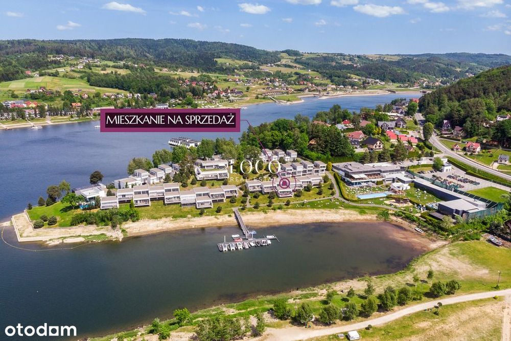 Apartament w Resorcie nad Jeziorem