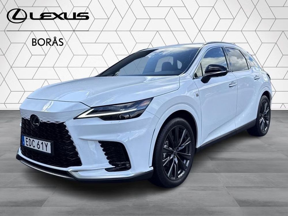 Lexus RX 450h+ (Plug-in-Hybrid) F SPORT 