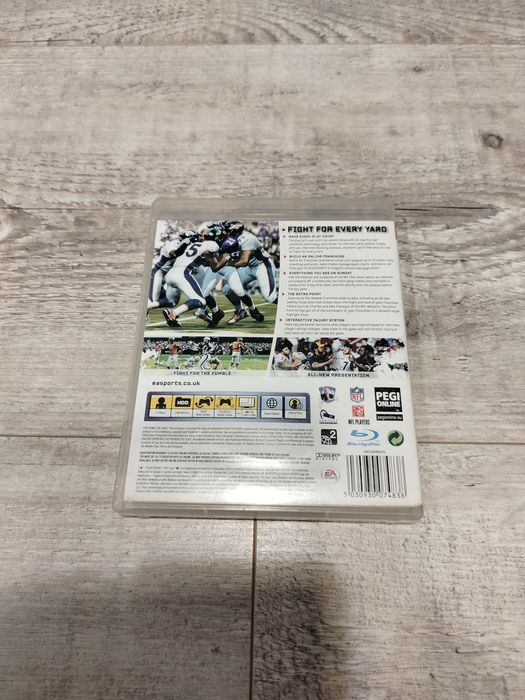 Gra madden NFL 10 ps3