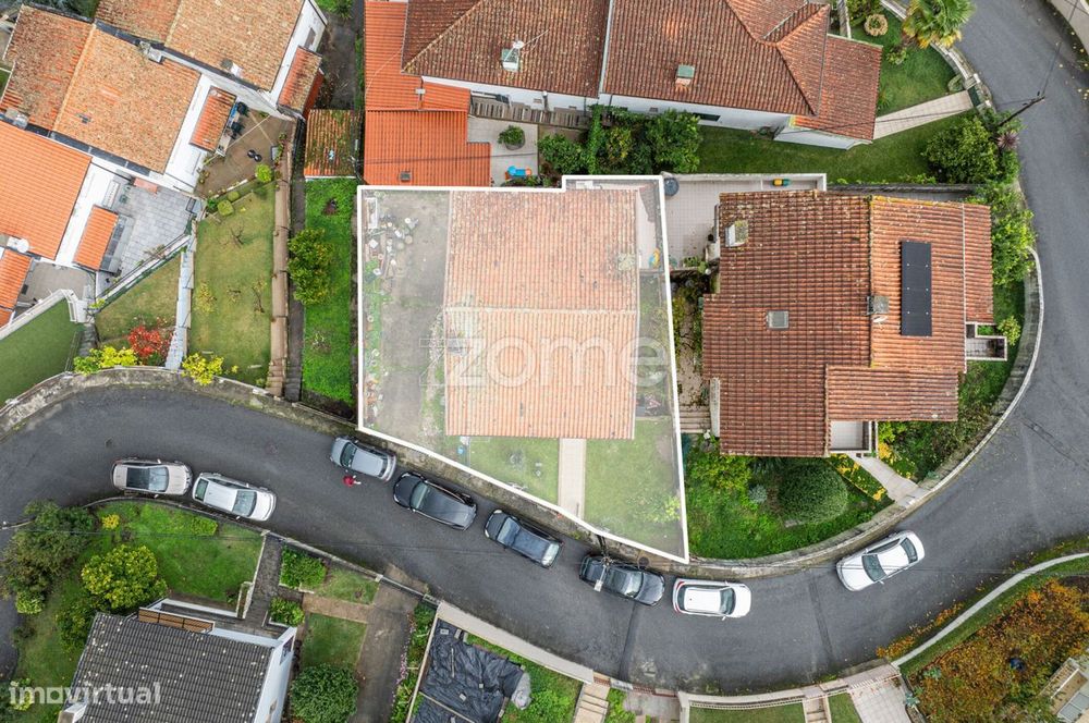 Moradia T4 em Palmeira Braga