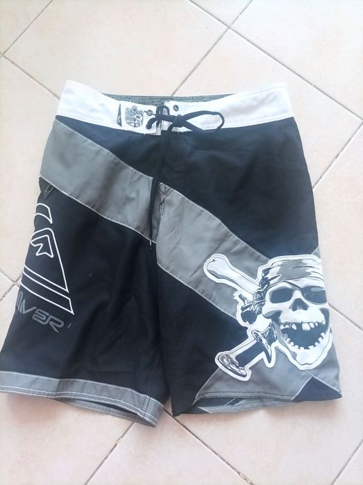 Шорти Quiksilver sk8