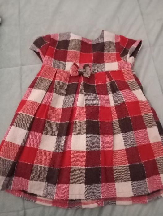 Vestidos menina 18/24