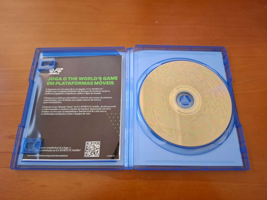 FC 24 para PS4/PS5